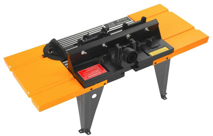 Masa Pentru Freza baza stabila pentru prelucrare precisa a lemnului si plasticului (KD5940) [6]