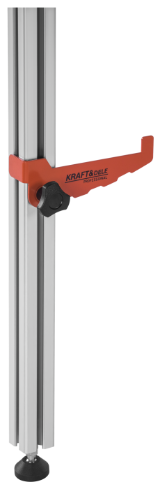 Masa profesionala pentru prelucrare gresie cu 4 picioare, 250 kg, 180 x 150 x 80cm (KD11984) [12]