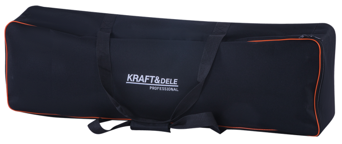 Masa profesionala pentru prelucrare gresie cu 8 picioare, 170 x 60 x 75 cm, 800Kg (KD119800) [11]