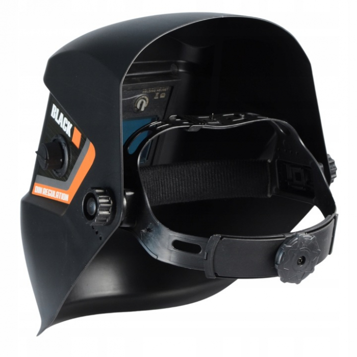 Masca sudura cu inchidere automata, cu reglaj, cristale lichide (37106) [5]