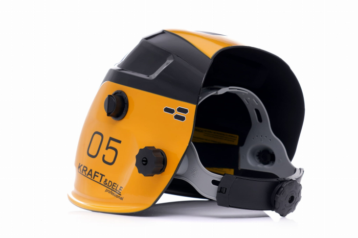 Masca sudura cu inchidere automata, cu reglaj, cristale lichide (KD890) [6]