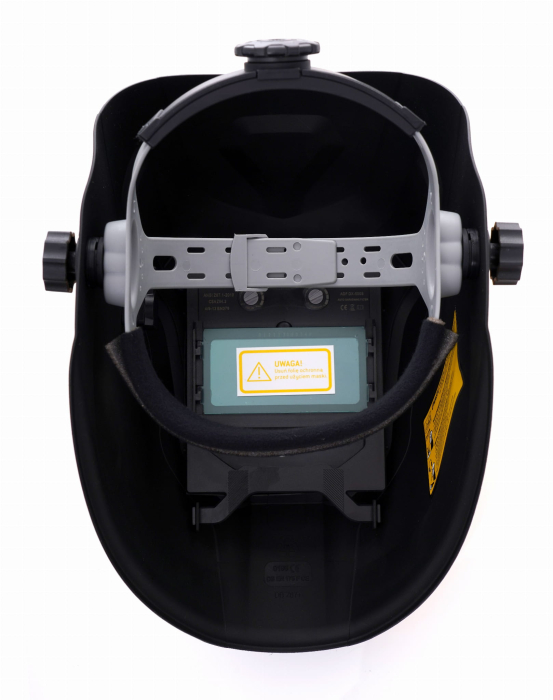 Masca sudura cu inchidere automata, cu reglaj, cristale lichide (KD890) [7]