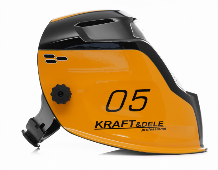 Masca sudura cu inchidere automata, cu reglaj, cristale lichide (KD890) [3]