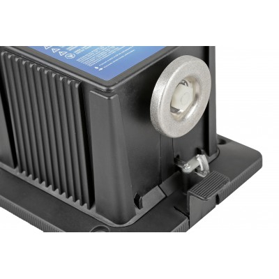 Masina aparat ascutit ascutitoare multifunctionala 3 in 1 electrica 150 W (LXMFS45) [9]