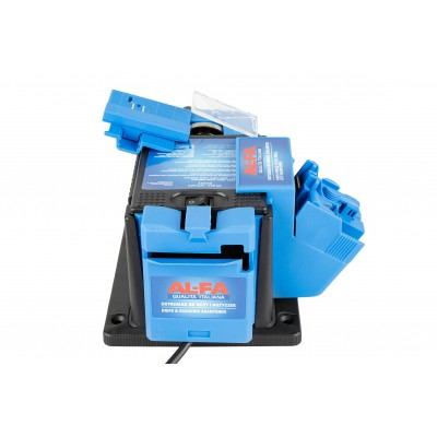 Masina aparat ascutit ascutitoare multifunctionala 3 in 1 electrica 150 W (LXMFS45) [4]