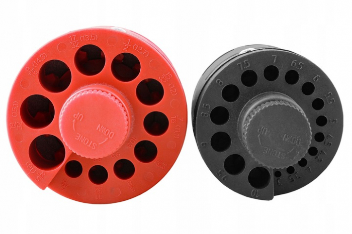 Masina aparat de ascutit burghie 90W ascutitor burghii 3-16mm (BG212) [3]