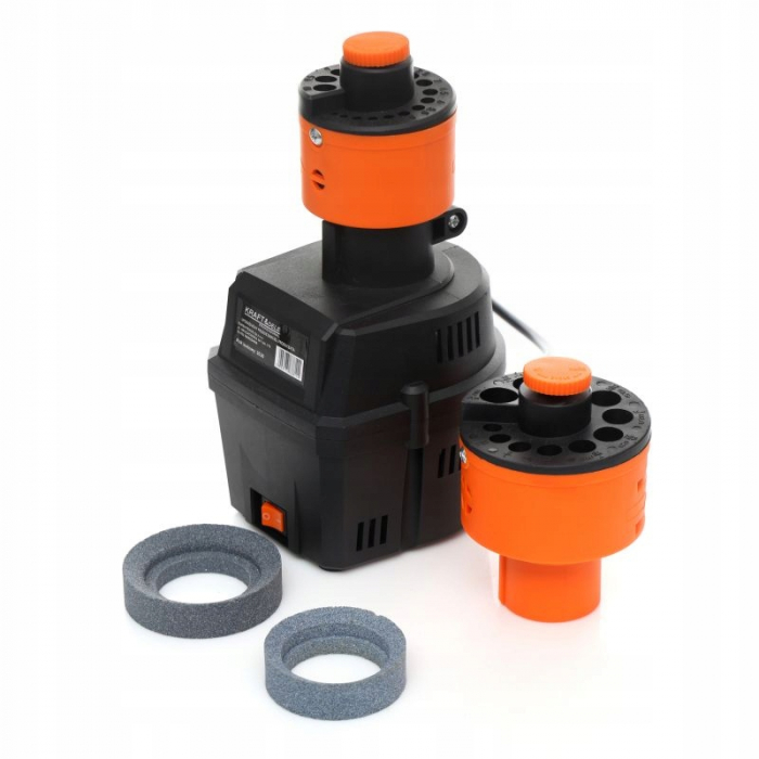 Masina aparat de ascutit burghie 95W ascutitor burghii 3-16mm (KD1560) [5]