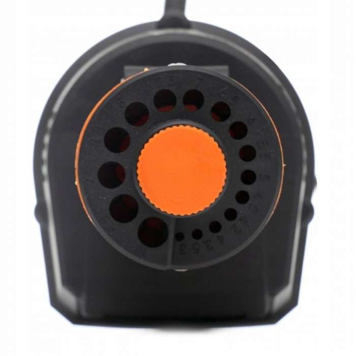 Masina aparat de ascutit burghie 95W ascutitor burghii 3-16mm (KD1560) [2]