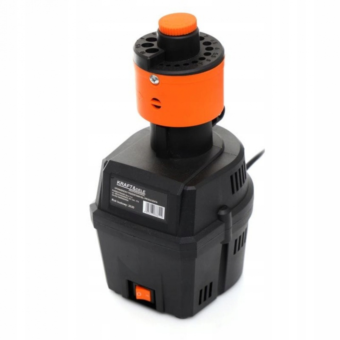 Masina aparat de ascutit burghie 95W ascutitor burghii 3-16mm (KD1560) [7]