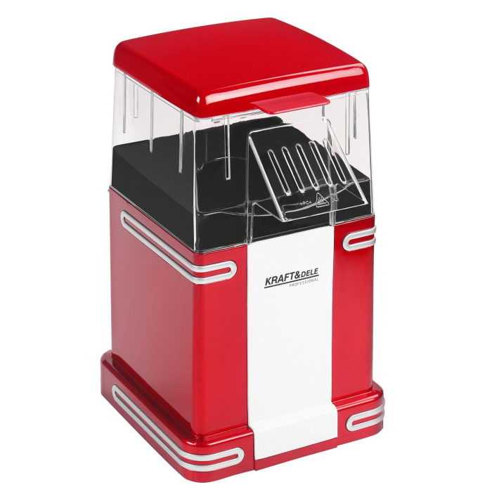 Masina aparat de facut popcorn, 1500 W (KD4106) [6]