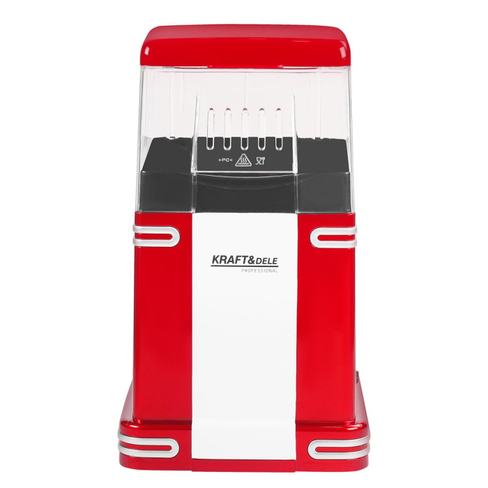 Masina aparat de facut popcorn, 1500 W (KD4106) [4]
