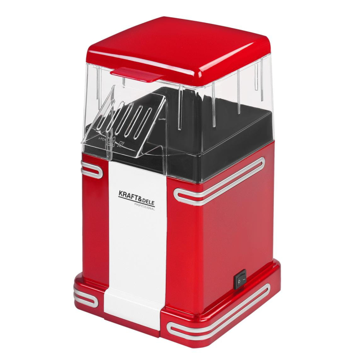 Masina aparat de facut popcorn, 1500 W (KD4106) [3]