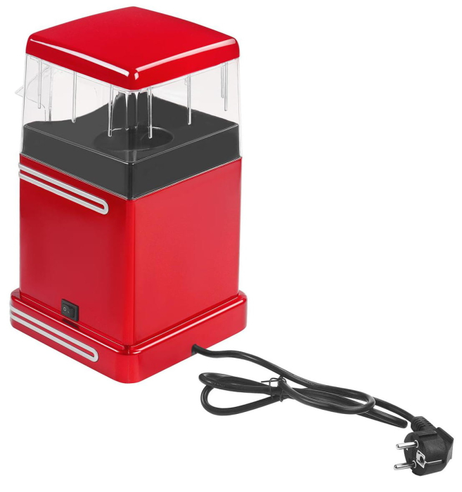 Masina aparat de facut popcorn, 1500 W (KD4106) [7]