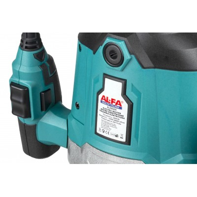 Masina aparat de frezat electric 2600 W freza verticala cu ghidaj + set freze (ALER205) [15]
