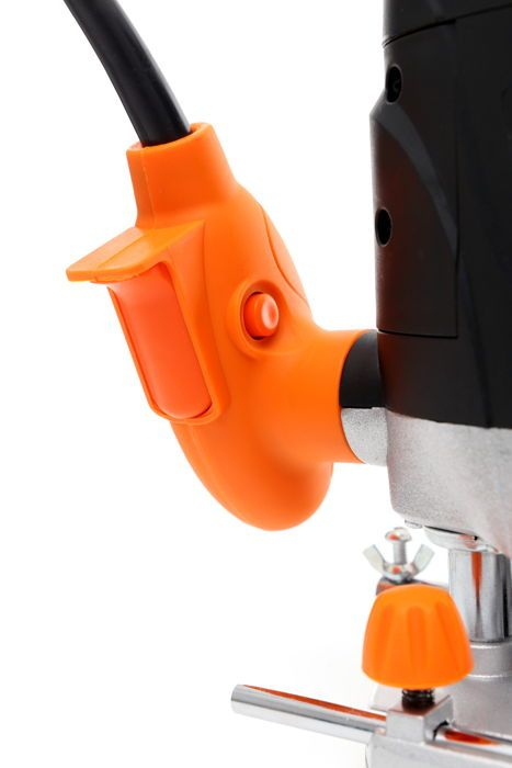 Masina aparat de frezat electrica 1900W freza verticala cu ghidaj 11.000 - 30.000 rpm (KD1683) [10]