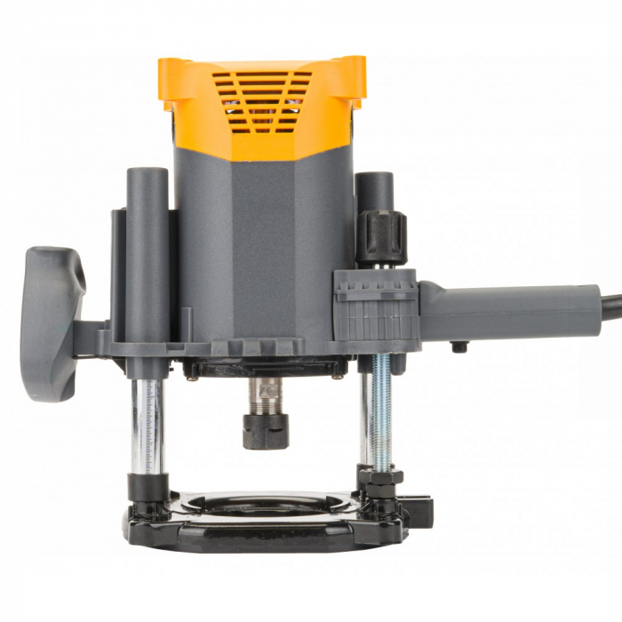 Masina aparat de frezat electrica 2100W freza verticala cu ghidaj 8-12mm (PM0909) [2]