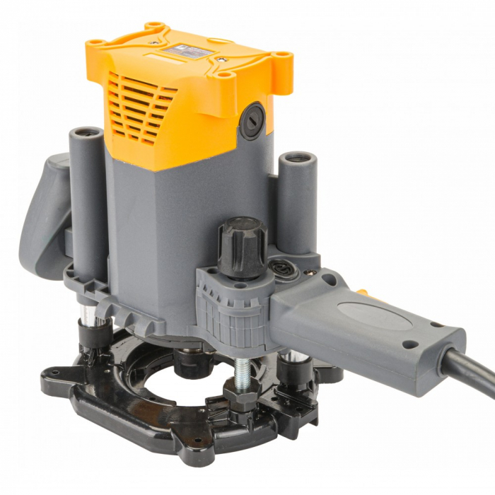 Masina aparat de frezat electrica 2100W freza verticala cu ghidaj 8-12mm (PM0909) [3]