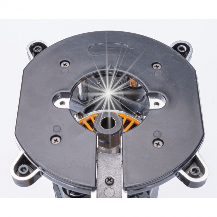 Masina aparat de frezat electrica 2100W freza verticala cu ghidaj 8-12mm (PM0909) [6]