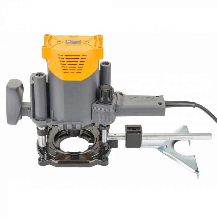 Masina aparat de frezat electrica 2100W freza verticala cu ghidaj 8-12mm (PM0909) [5]