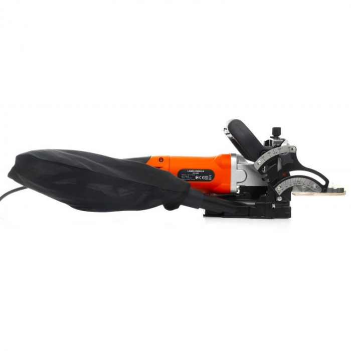 Masina aparat de frezat electrica pentru imbinari din lemn 1250W freza biscuiti dibluri plate (KD1960) [10]