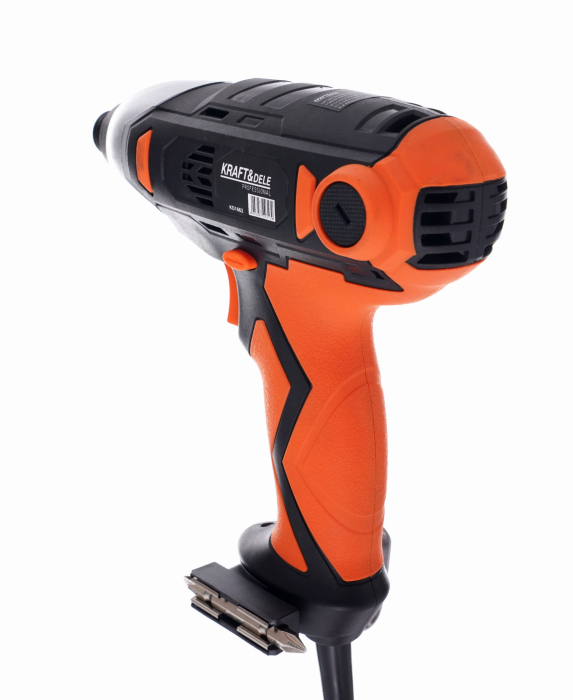 Masina Aparat de gaurit insurubat Bormasina Autofiletanta 1200W (KD1662) [9]