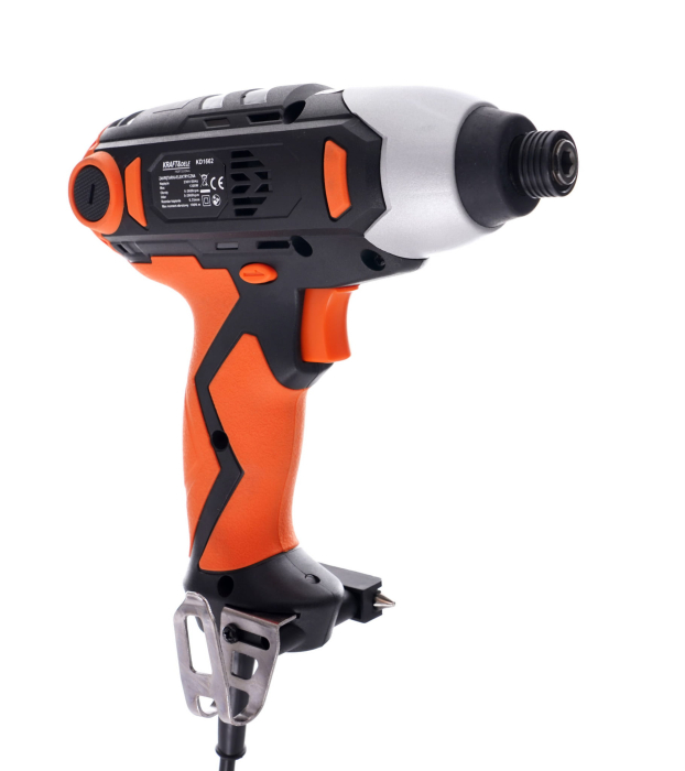 Masina Aparat de gaurit insurubat Bormasina Autofiletanta 1200W (KD1662) [8]