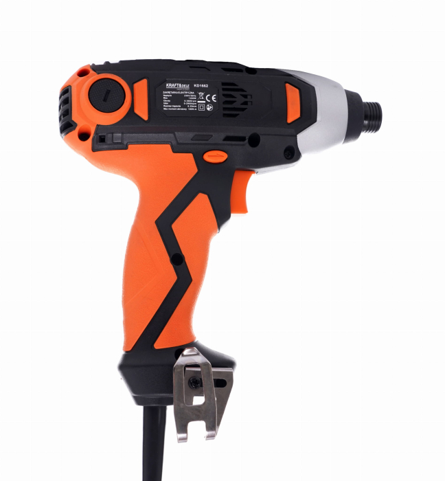 Masina Aparat de gaurit insurubat Bormasina Autofiletanta 1200W (KD1662) [2]