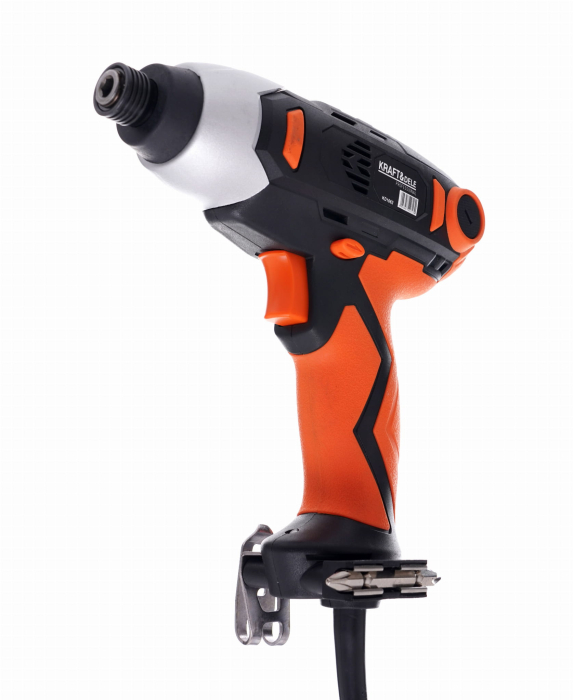 Masina Aparat de gaurit insurubat Bormasina Autofiletanta 1200W (KD1662) [3]