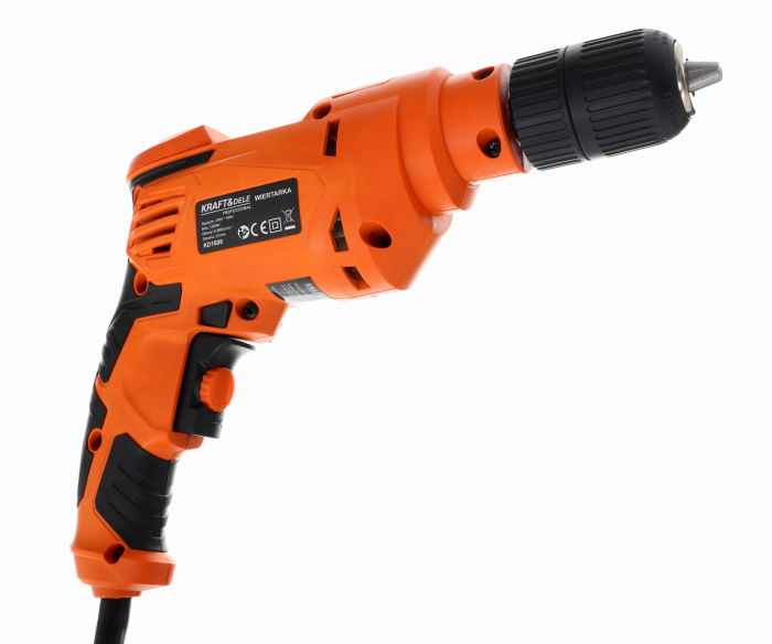 Masina Aparat de gaurit insurubat Bormasina Autofiletanta 1200W (KD1699) [7]