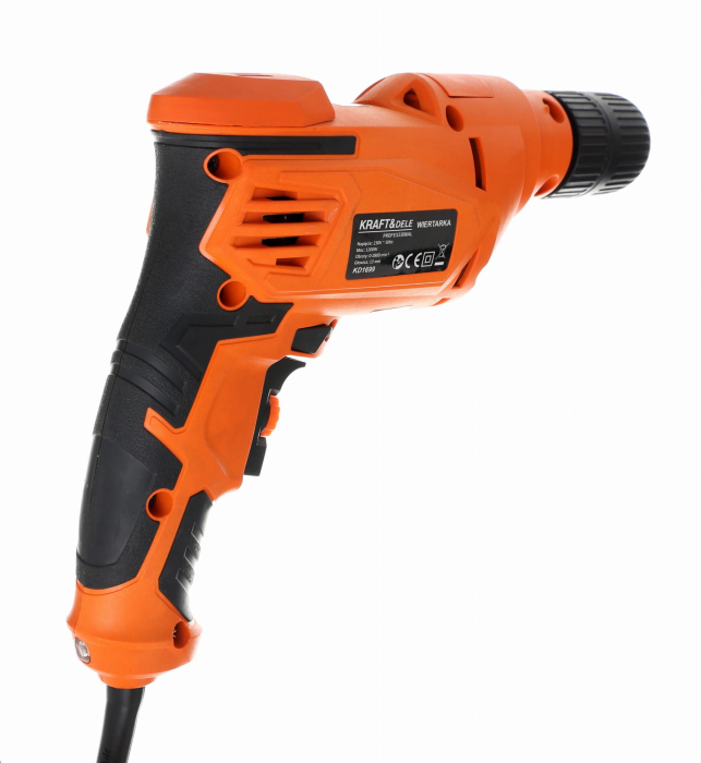 Masina Aparat de gaurit insurubat Bormasina Autofiletanta 1200W (KD1699) [8]