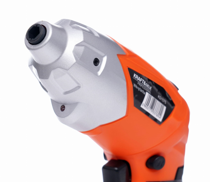 Masina, Aparat de gaurit, insurubat, Bormasina Autofiletanta cu baterii acumulator 1300mAh (KD1575) [2]