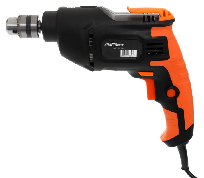 Masina, Aparat de gaurit, insurubat, Bormasina Autofiletanta electrica 1500W (KD1698) [10]