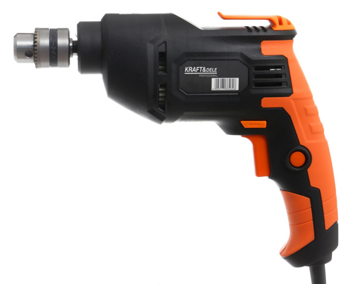 Masina, Aparat de gaurit, insurubat, Bormasina Autofiletanta electrica 1500W (KD1698) [5]