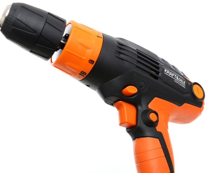 Masina, Aparat de gaurit, insurubat, Bormasina Autofiletanta electrica 880W (KD1673) [10]