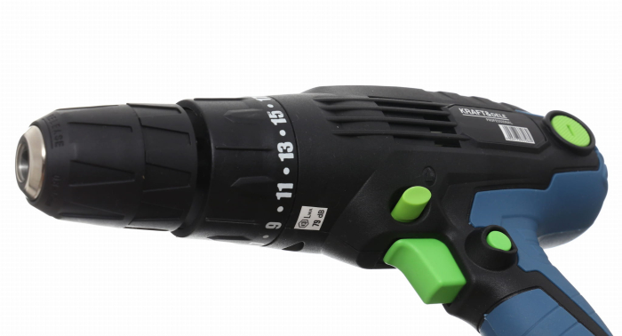 Masina, Aparat de gaurit, insurubat, Bormasina Autofiletanta electrica 880W (KD1673-Z) [6]