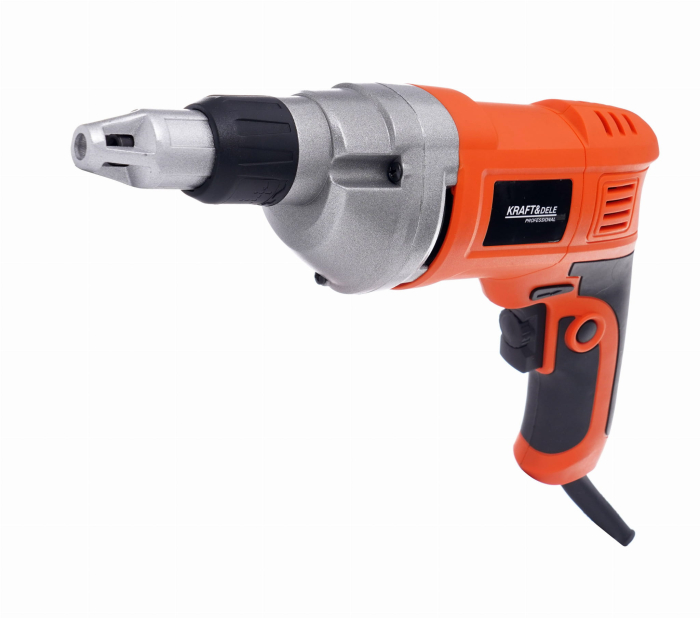 Masina, Aparat de gaurit, insurubat, Bormasina Autofiletanta electrica 880W (KD3030) [6]