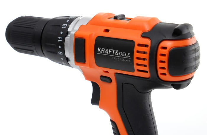Masina, Aparat de gaurit, insurubat, Bormasina Autofiletanta fara baterii acumulator (KD1751) [2]