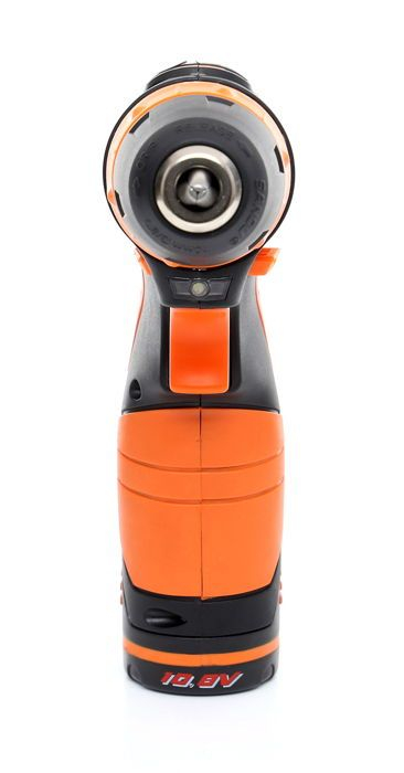 Masina, Aparat de gaurit, insurubat, Bormasina Autofiletanta pe baterii acumulator 12V Li-Ion(KD1670) [7]