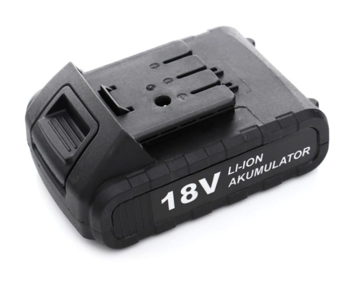 Masina, Aparat de gaurit, insurubat, Bormasina Autofiletanta pe baterii acumulator 18V Li-Ion + accesorii (KD1566) [8]