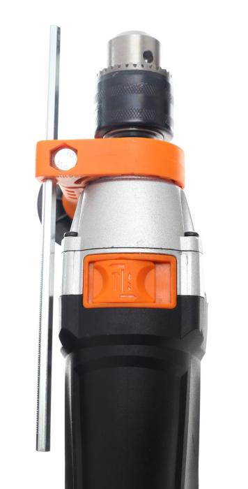 Masina, Aparat de gaurit, insurubat, Bormasina cu percutie, Autofiletanta 1700W (KD1687) [8]