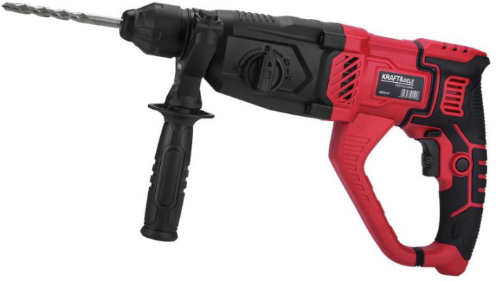 Masina aparat de gaurit insurubat bormasina cu percutie autofiletanta SDS 2600 W (KD3212) [3]