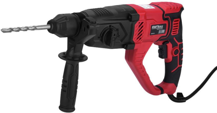 Masina aparat de gaurit insurubat bormasina cu percutie autofiletanta SDS 2700 W (KD3213) [5]