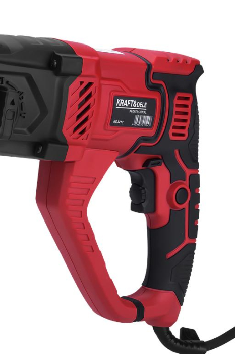 Masina aparat de gaurit insurubat bormasina cu percutie autofiletanta SDS 2700 W (KD3213) [8]