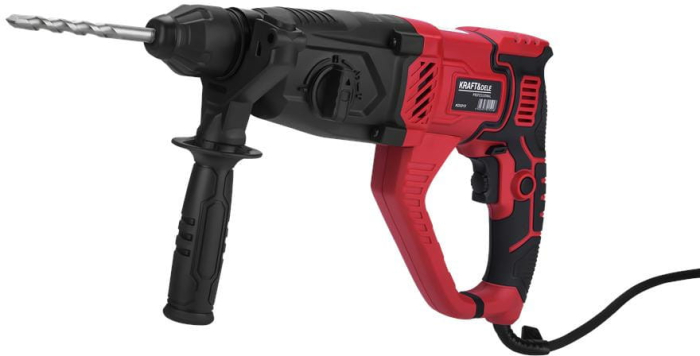 Masina aparat de gaurit insurubat bormasina cu percutie autofiletanta SDS 2700 W (KD3213) [6]