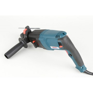 Masina, aparat de gaurit, insurubat, bormasina cu percutie cu fir 2400W (AL32) [4]