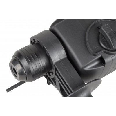 Masina, aparat de gaurit, insurubat, bormasina cu percutie cu fir 2600W (ALRH25) [8]