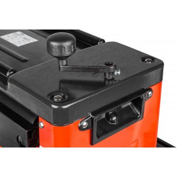 Masina aparat de rindeluit si degrosat stationar electric 2200W (LXTP330) [12]