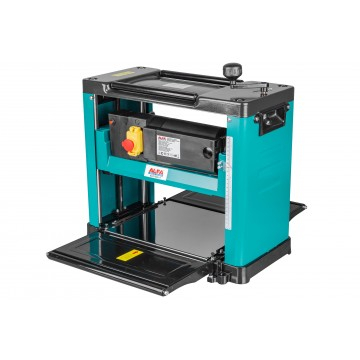 Masina aparat de rindeluit si degrosat stationar electrica 2400W (ALTP330-21) [4]