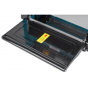Masina aparat de rindeluit si degrosat stationar electrica 2400W (ALTP330-21) [12]