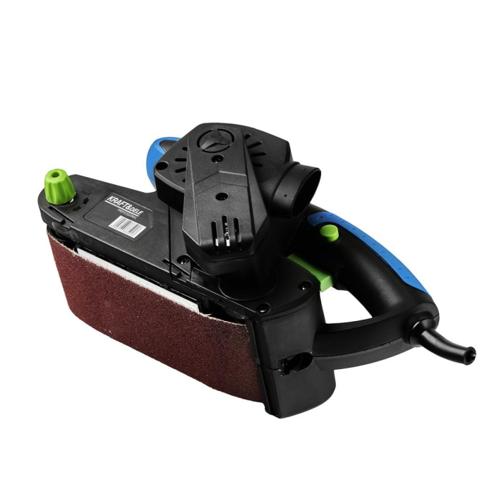 Masina aparat de slefuit cu banda abraziva 1850W slefuitor de mana (KD1679-Z) [14]
